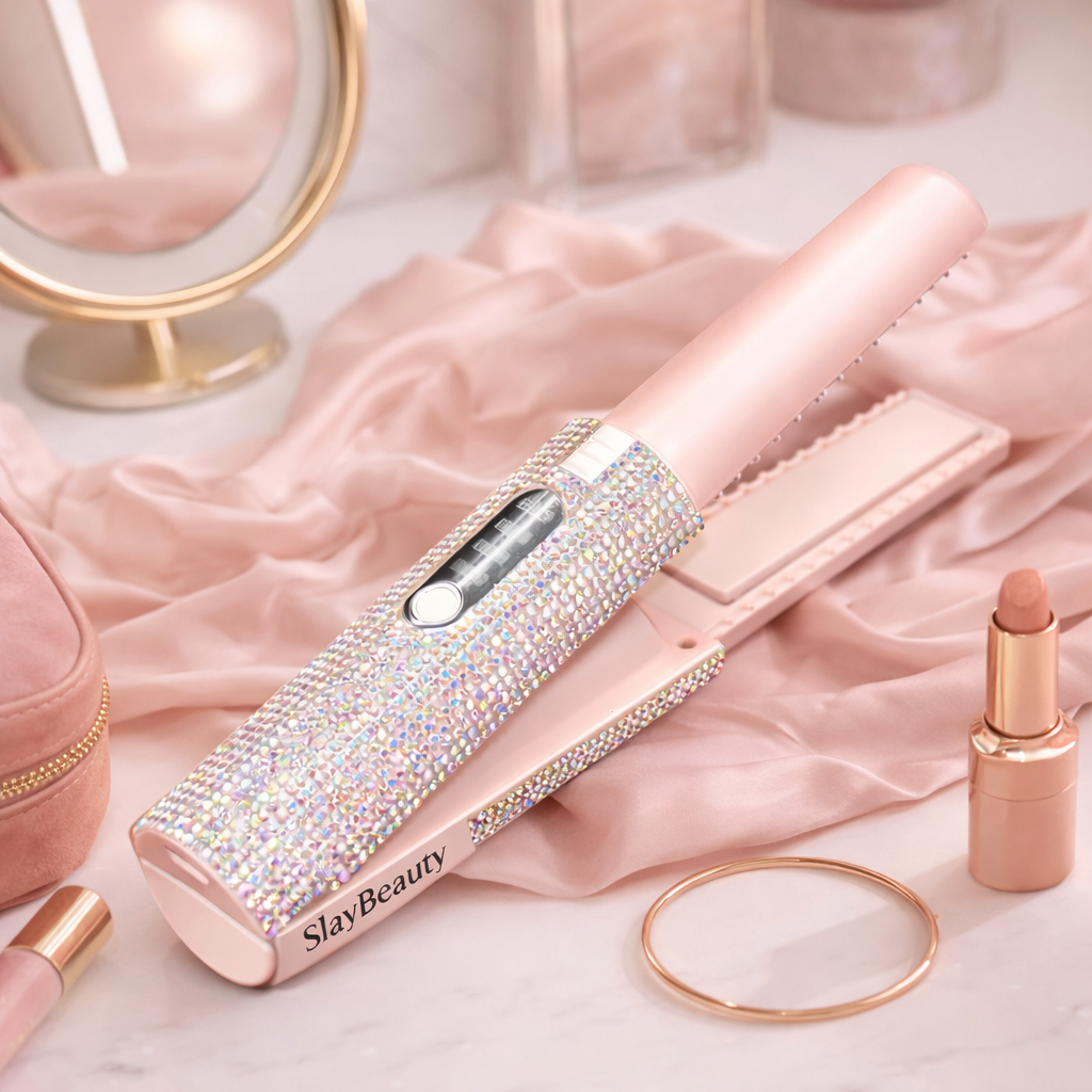 Slayybeauty Hair Straightener