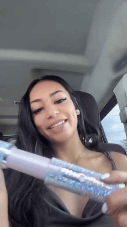 Slayybeauty Hair Straightener